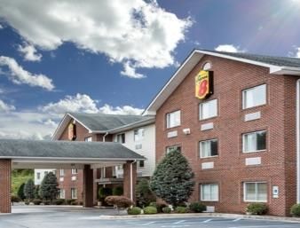 Quality Inn Huntington Exterior foto