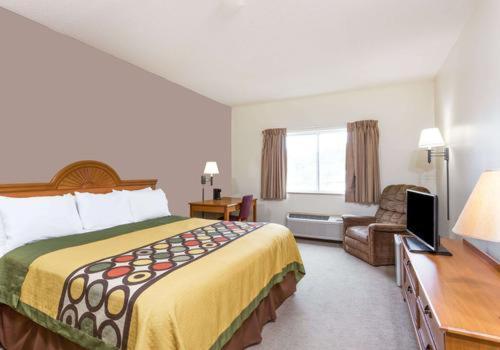 Quality Inn Huntington Exterior foto